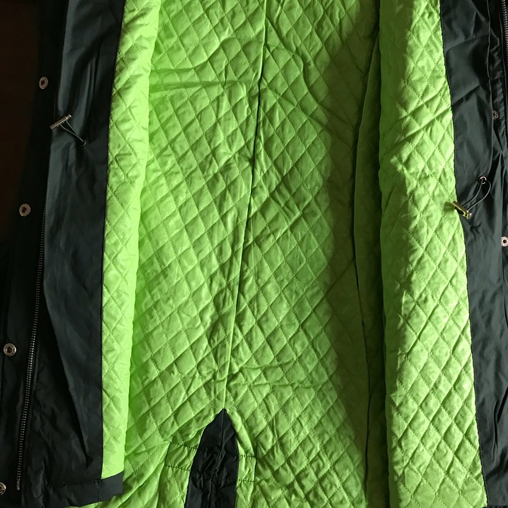 NEW Sam Edelman Jinny Anorak Parka Down Coat - Picture 4 of 5